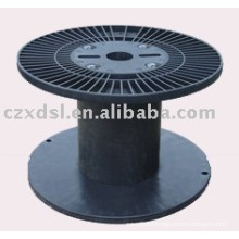 400/500/630 black plastic spools for wire